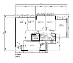 Blk 212 Punggol Walk (Punggol), HDB 5 Rooms #602761721